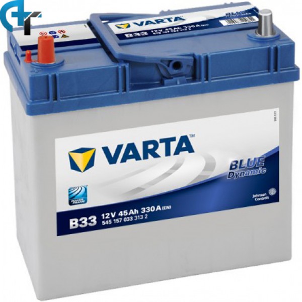 Varta BLUE dynamic 45 Ah L+ Varta BLUE dynamic 45 Ah L+